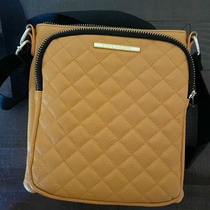 Yellow Steve Madden Purse